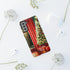 Christmas Tree in Cozy Holiday Home - Impact Resistant Phone Case